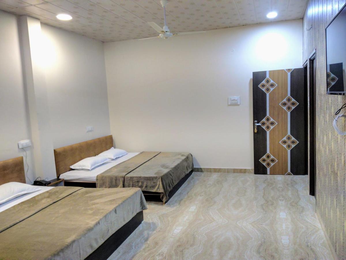 Mye Homestay 1 Near Golden Temple Αμριτσάρ Εξωτερικό φωτογραφία