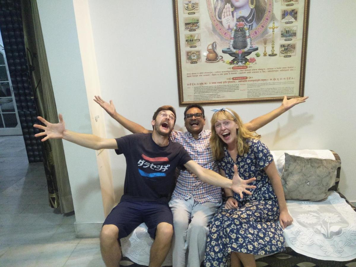 Mye Homestay 1 Near Golden Temple Αμριτσάρ Εξωτερικό φωτογραφία