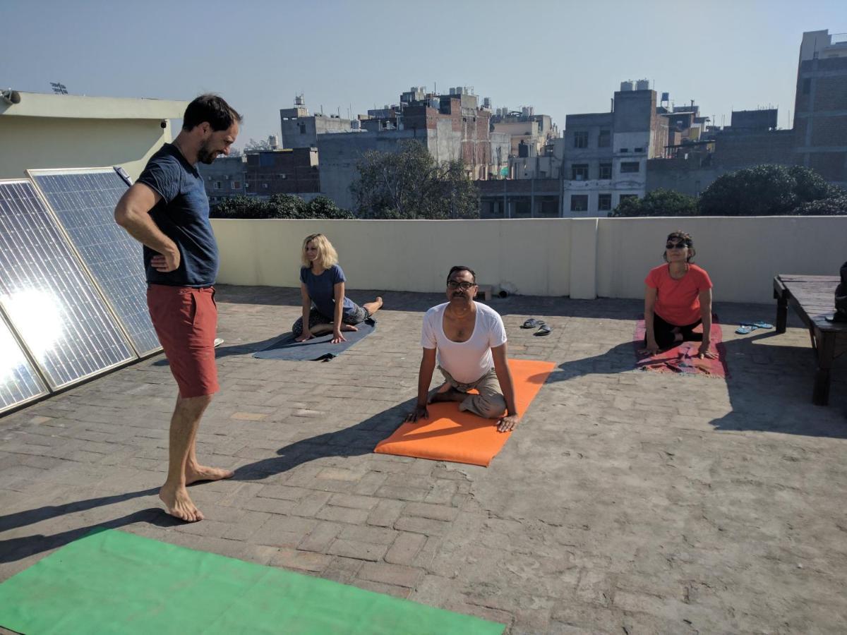 Mye Homestay 1 Near Golden Temple Αμριτσάρ Εξωτερικό φωτογραφία
